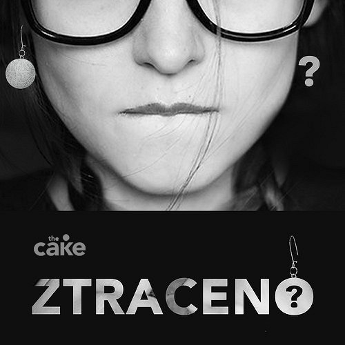 Taky ztrácíte náušnice? (puzety, ø1cm) — foto 1