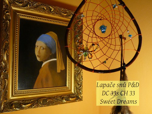 Lapač snů CH 33s 33 Sweet Dreams — foto 1