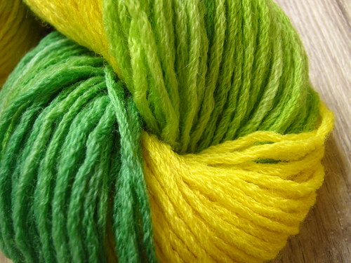 100% merino Pampeliška — foto 1