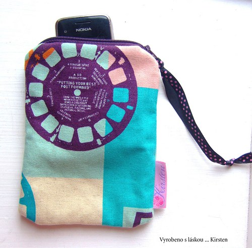 Obálek na mobilní telefon BIG — foto 1