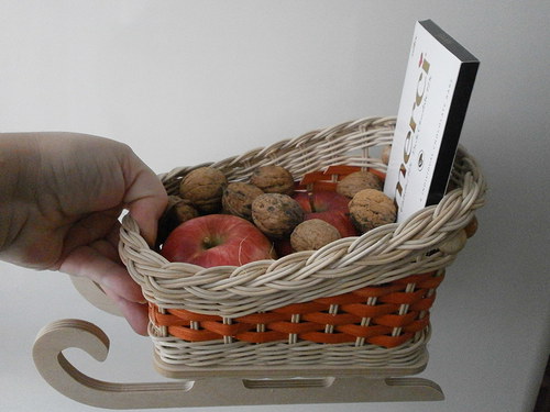 Sáňky "Dobrotovky" — foto 1