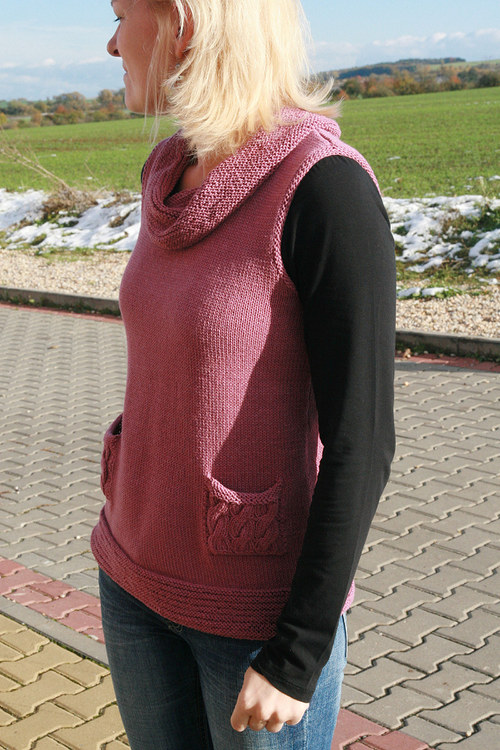 Vesta Purple - rezervovaná — foto 1