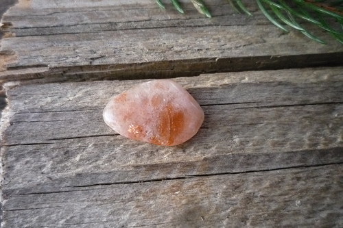 Mini sluneční kámen č. L7597 — foto 1