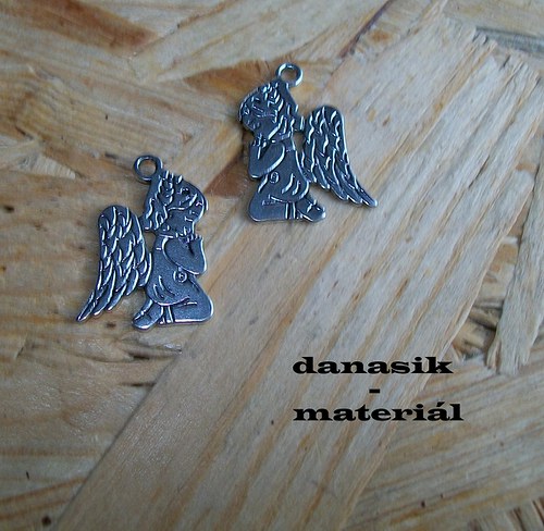 Oboustranný Andělíček — foto 1