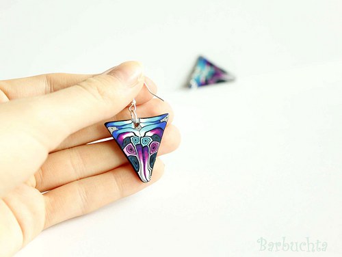 Kaleidoskop - trojúhelníčky — foto 1