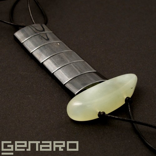 Trilobit na krk :-) — foto 1