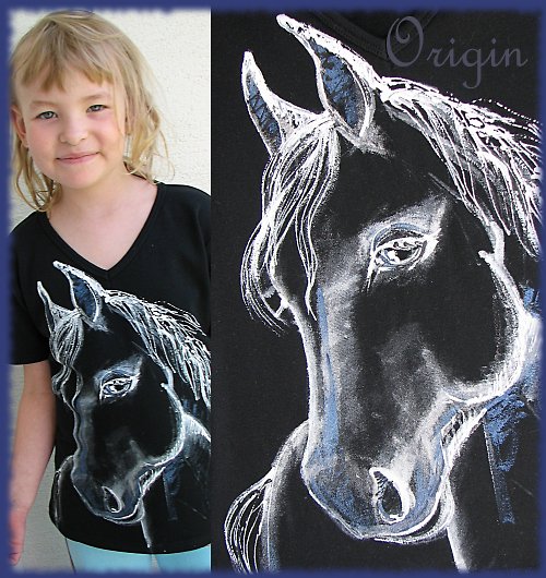 Koník na přání S = vel 150 — foto 1