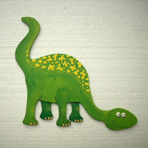 DINOstopař.... D062 — foto 1
