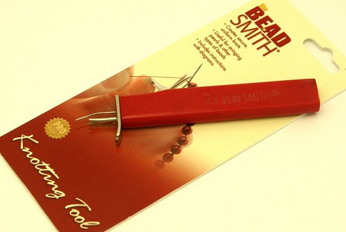 Knotting Tool - Uzlíkovací nástroj — foto 1