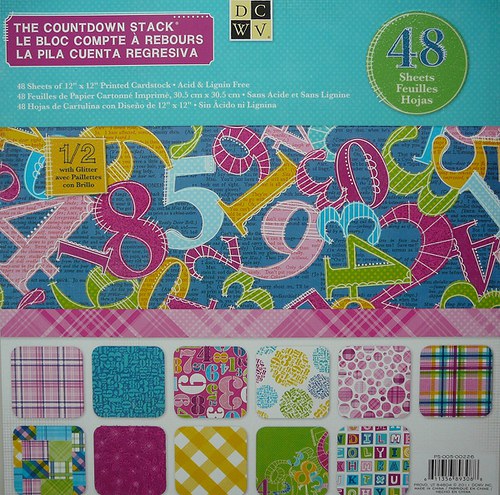 Čtvrtky 24 ks 30,5x30,5 cm — foto 1