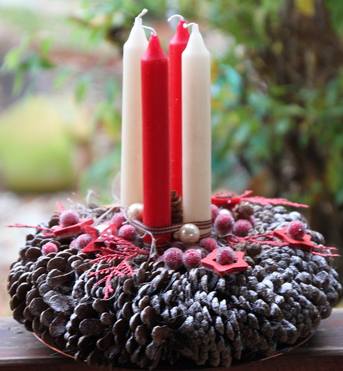 Adventní šíškový — foto 1