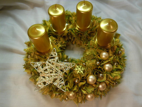 Adventní ve zlaté — foto 1