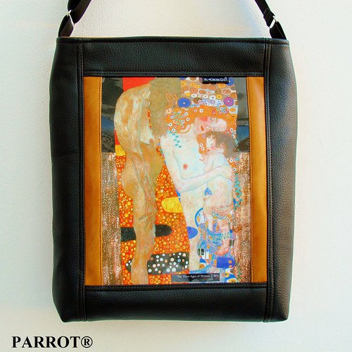 Něžná - RETRO No.3 - PARROT® — foto 1