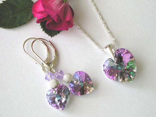 Swarovski Vitrail Light (stříbro 925) — foto 1
