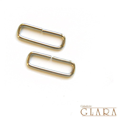 Rámeček / 30 x 7 mm / 4 ks