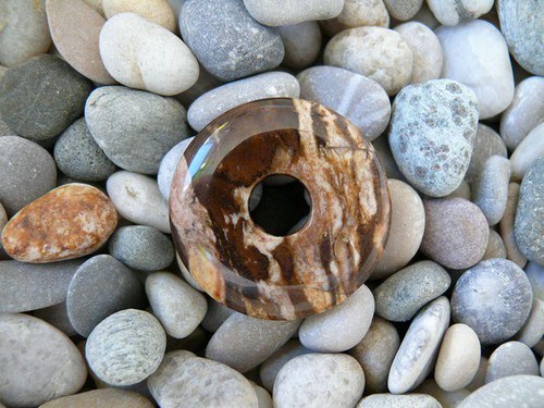 Jaspis kalahari 3cm 444 — foto 1
