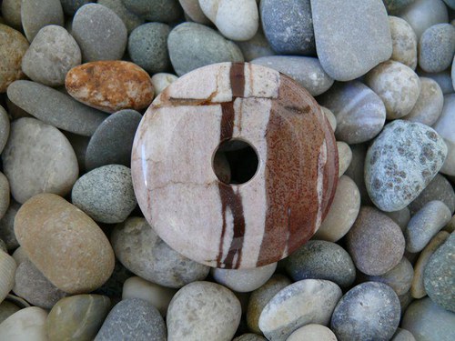 Jaspis kalahari 3,5cm 413