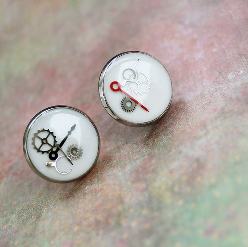 White circles — foto 1