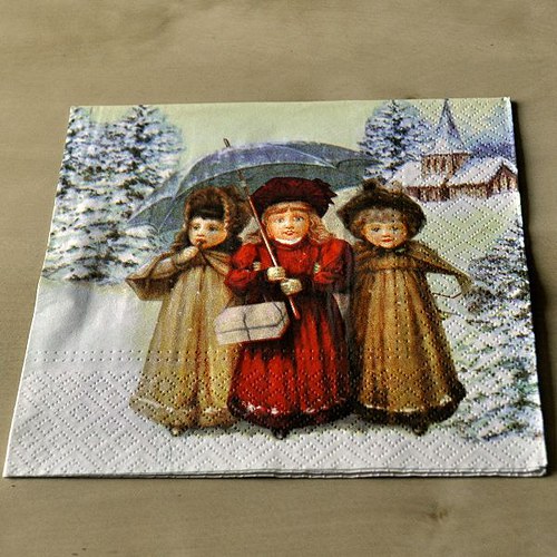 Ubrousek - Děti — foto 1