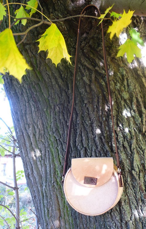 Kabelka Kruh — foto 1