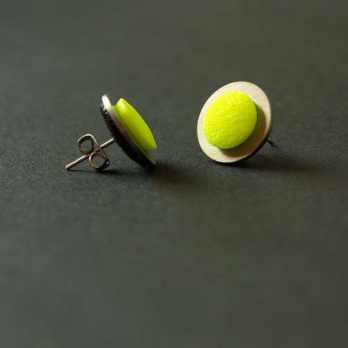 Náušnice EarSoft — foto 1