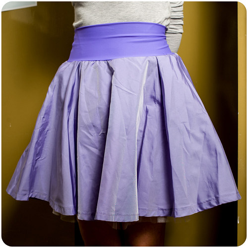 Rézi violet. — foto 1