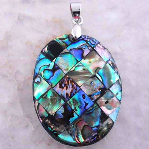 Paua Mušle Abalone č.A0829 — foto 1