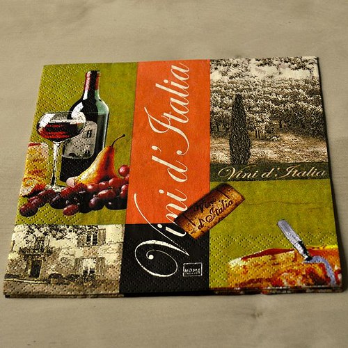 Ubrousek - Vini d´Italia — foto 1