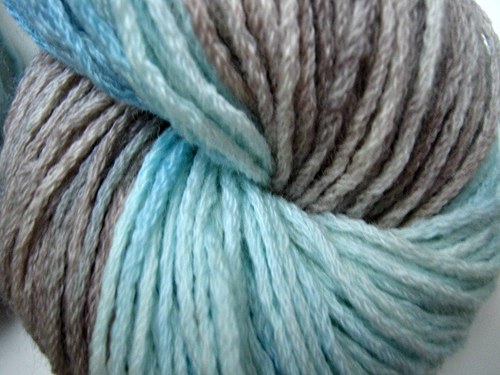 100% merino - Vítr ve vlasech — foto 1