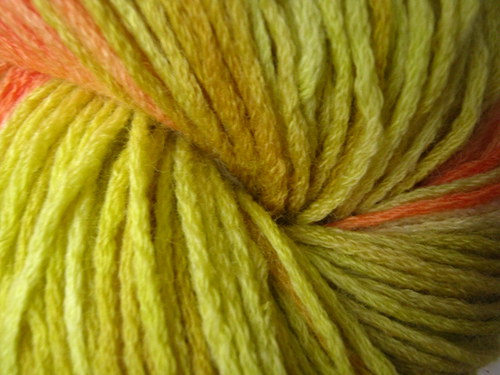 100% merino - Jablíčka — foto 1