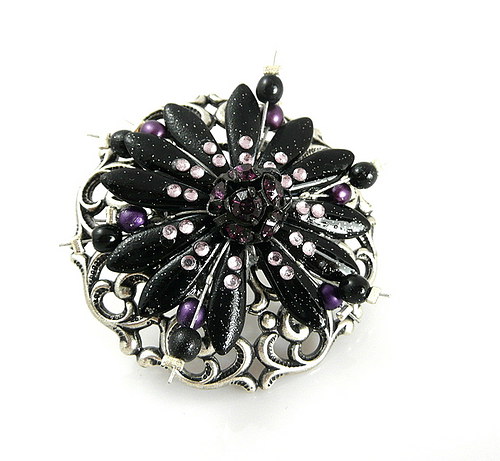 Brož : " Midnight purple " — foto 1