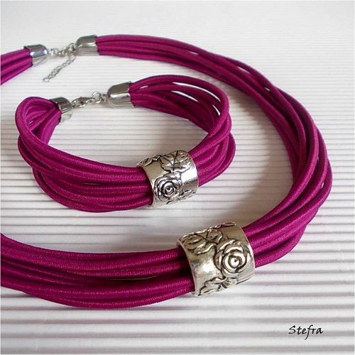 Hot rose - komplet — foto 1