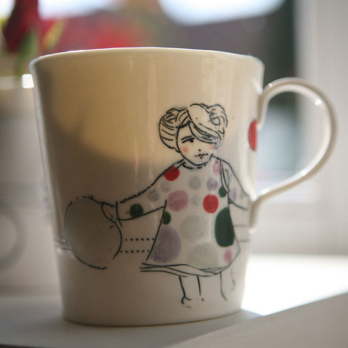 Heda Hrnek (porcelán) — foto 1