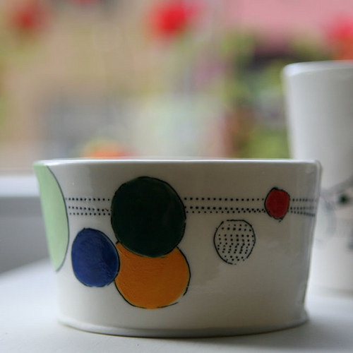 Heda Miska (porcelán) — foto 1