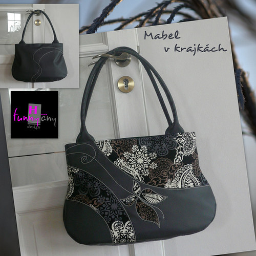 Mabel v krajkách — foto 1