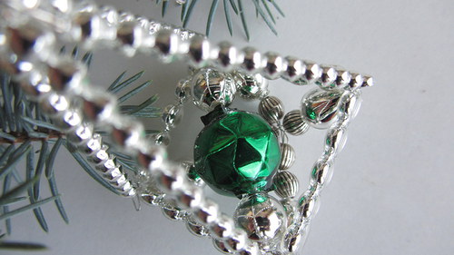 Zakletý zelený diamant — foto 1