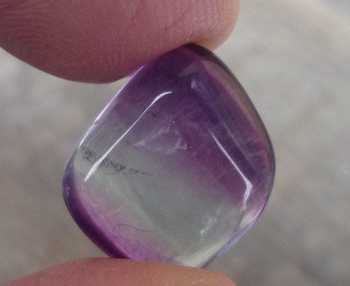 Výběrový fluorit L 7665 — foto 1