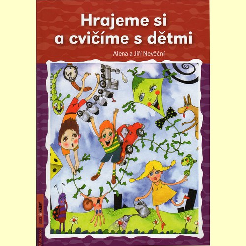 Hrajeme si a cvičíme s dětmi — foto 1