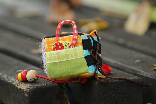 Mini kostka — foto 1