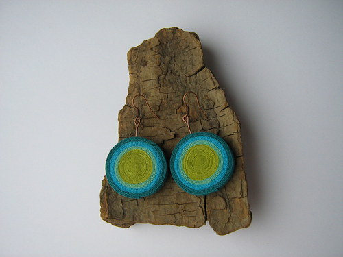 Blue Green Target No.2 — foto 1