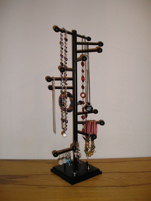 Šperkovník-výška 57cm — foto 1