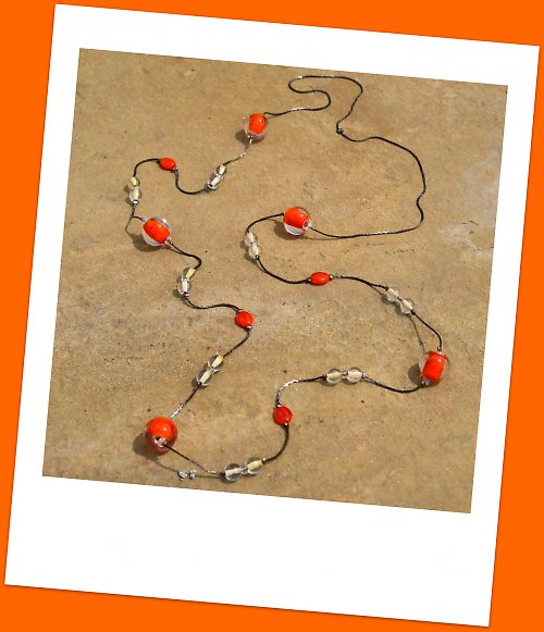 Pretty in orange — foto 1