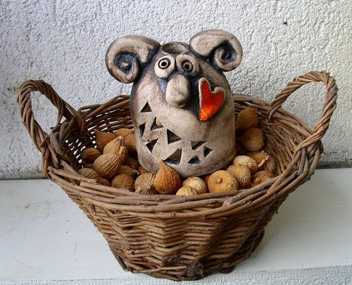 Čertí svícínek — foto 1