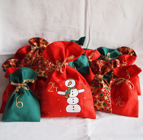 Adventní kalendář — foto 1
