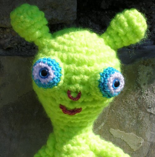 Ufo Béďa — foto 1