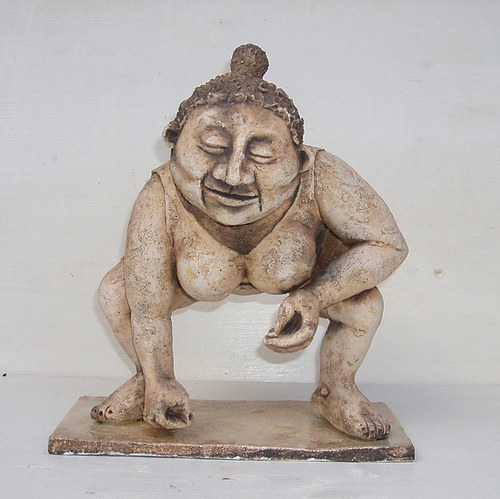 Zápasnice sumo