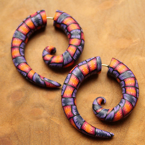 Falešné roztahováky — foto 1