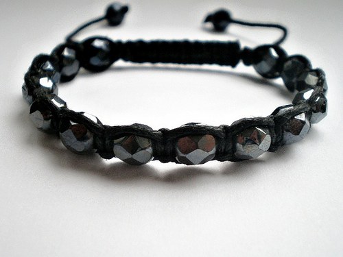 Shamballa náramek — foto 1