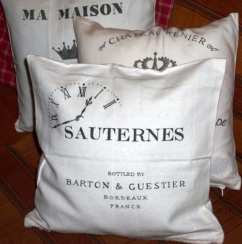 Sauternes — foto 1