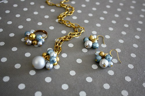 Souprava GOLDIE — foto 1